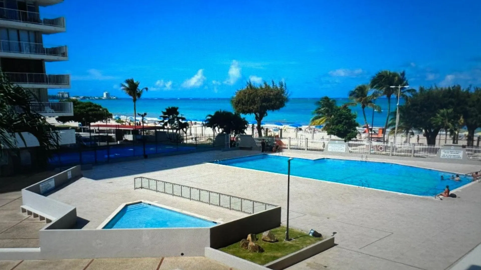 Acogedor Alojamiento Turistico Isla Verde Σαν Χουάν 0*,